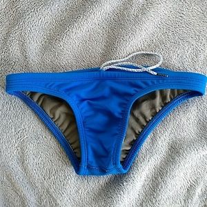 Jolyn Bali bottoms Water Blue